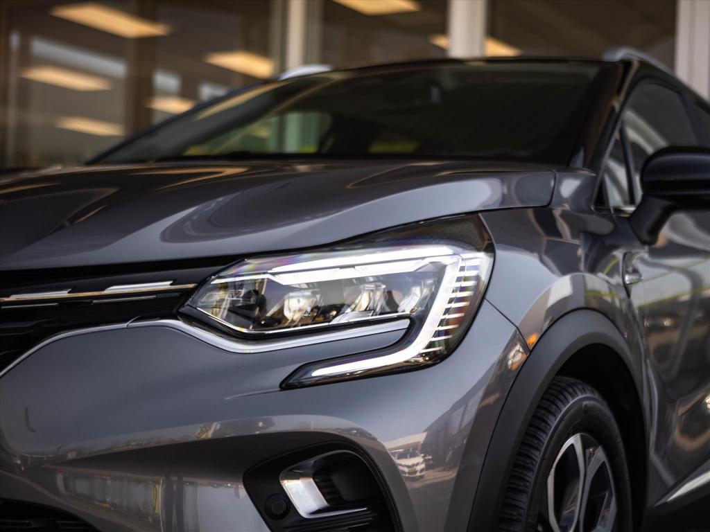 Renault Captur mild hybrid 140pk techno automaat | stoel & stuurverwarming 