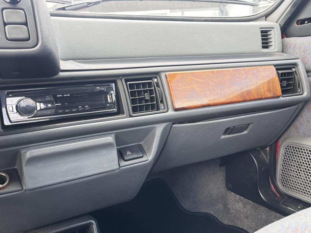 Rover 100 111 cabriolet