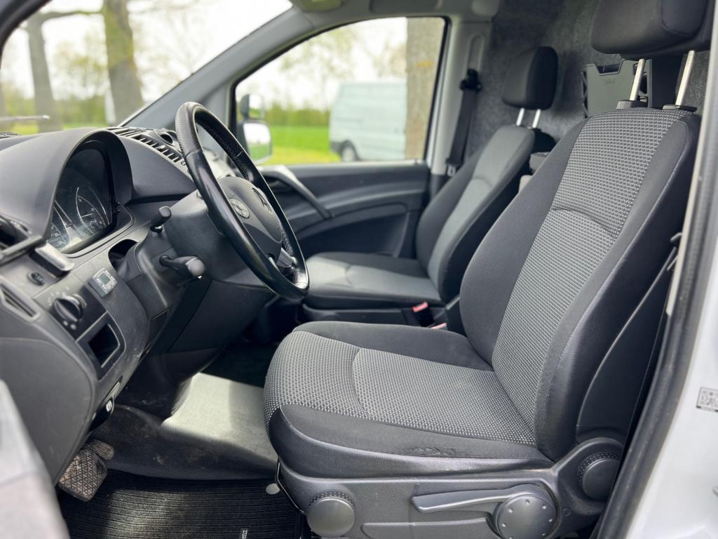 Mercedes-Benz Vito 113 cdi aut.//werkplaats//nap//top