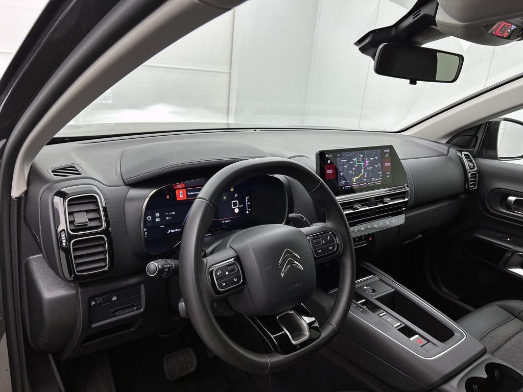 Citroen C5 Aircross hybrid 145pk automaat plus | rijklaar | stoelverwarming