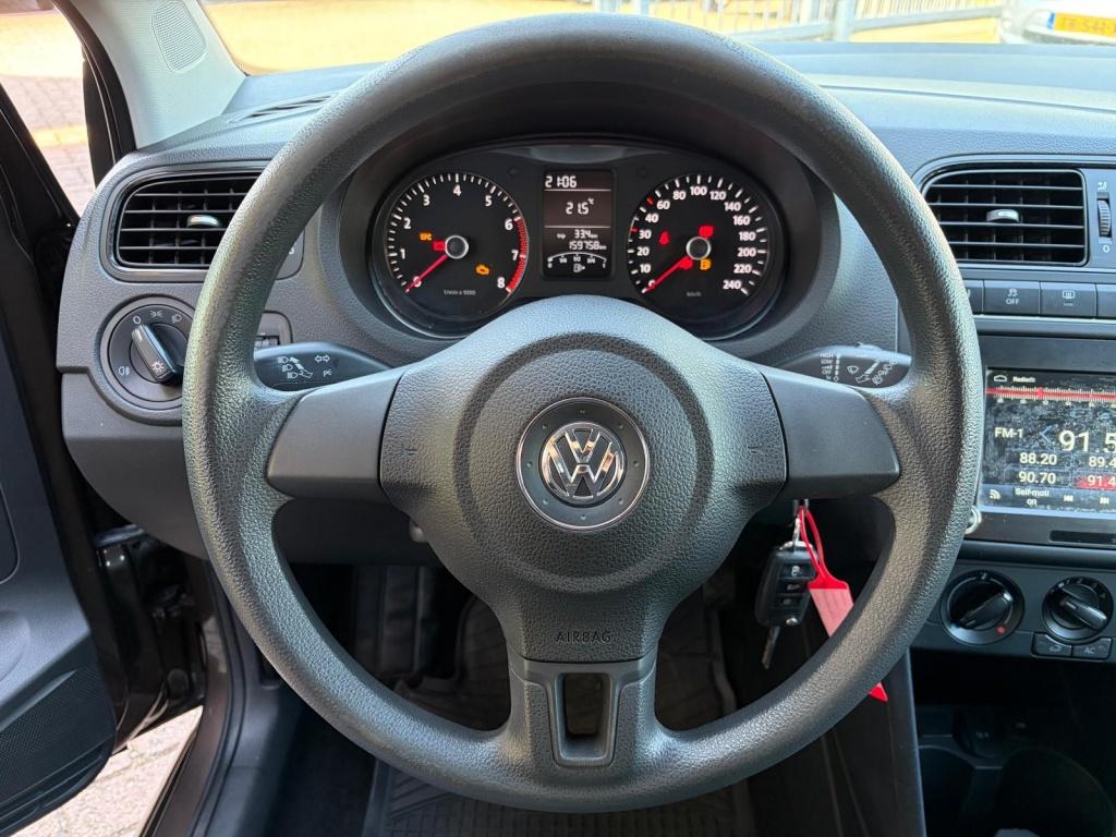 Volkswagen Polo 1.2 easyline