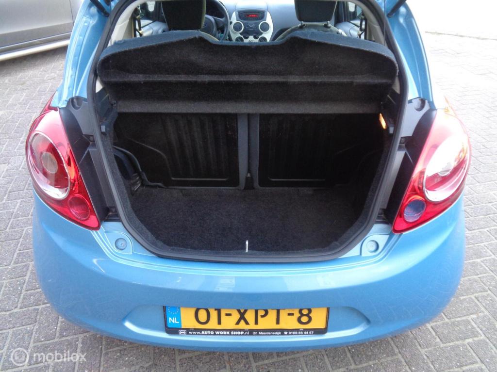 Ford KA 1.2 champions edition/airco/hoge zit/stuurbekr/zuinig/nette auto/ni