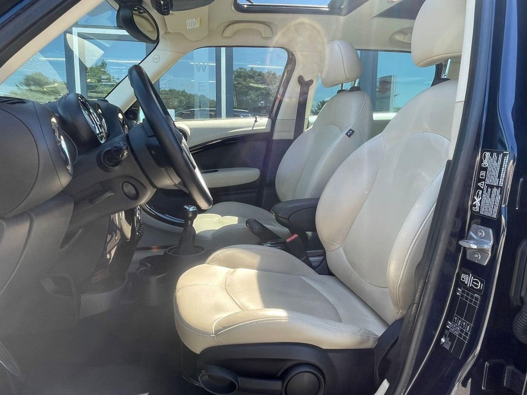 Mini Countryman mini 1.6 cooper s all4 super mooie staat!
