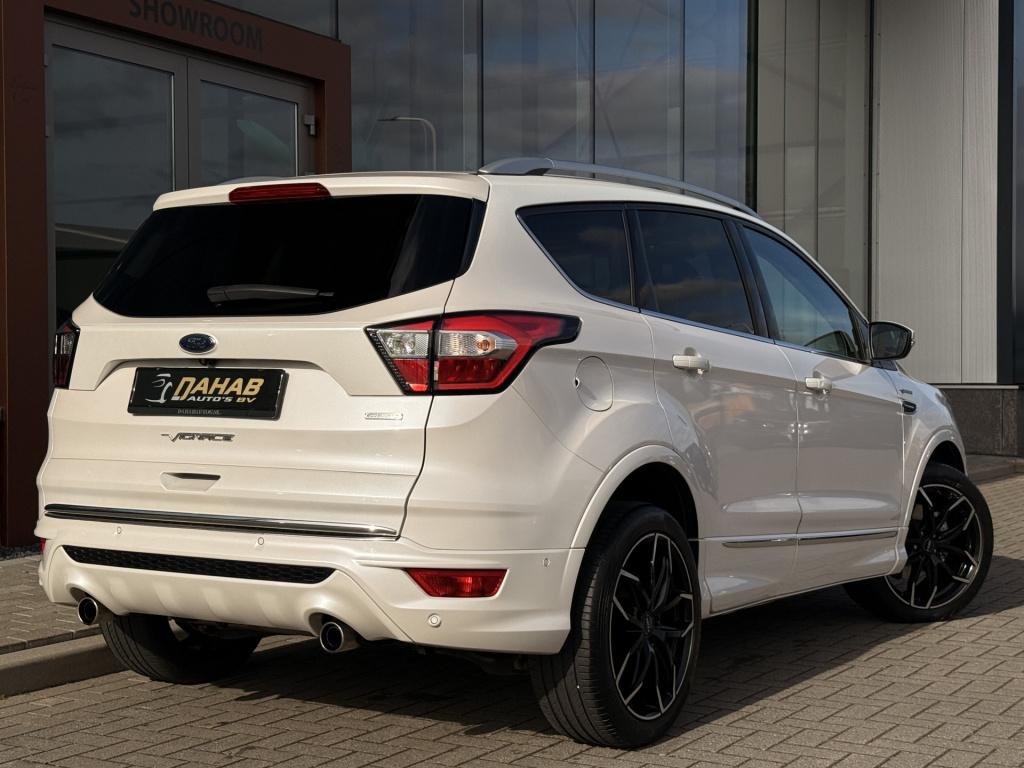 Ford Kuga 2.0 vignale | sony audio | stoel/stuur verwarming | acc | pano | 