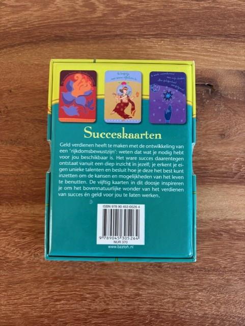 Succeskaarten | Deepak Chopra