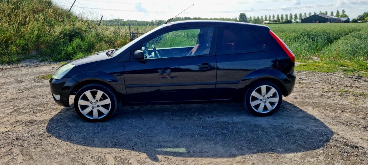 Fiesta 1.3 8v