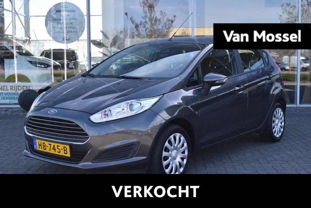 Ford Fiesta 1.0 style | incl. nieuwe distrtibutieriem | airco | cruise cont