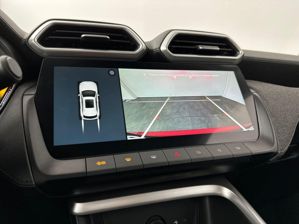 MG ZS 1.5 hybrid+ comfort | regensensor | 12,3'' touchscreen | led | 17'' l