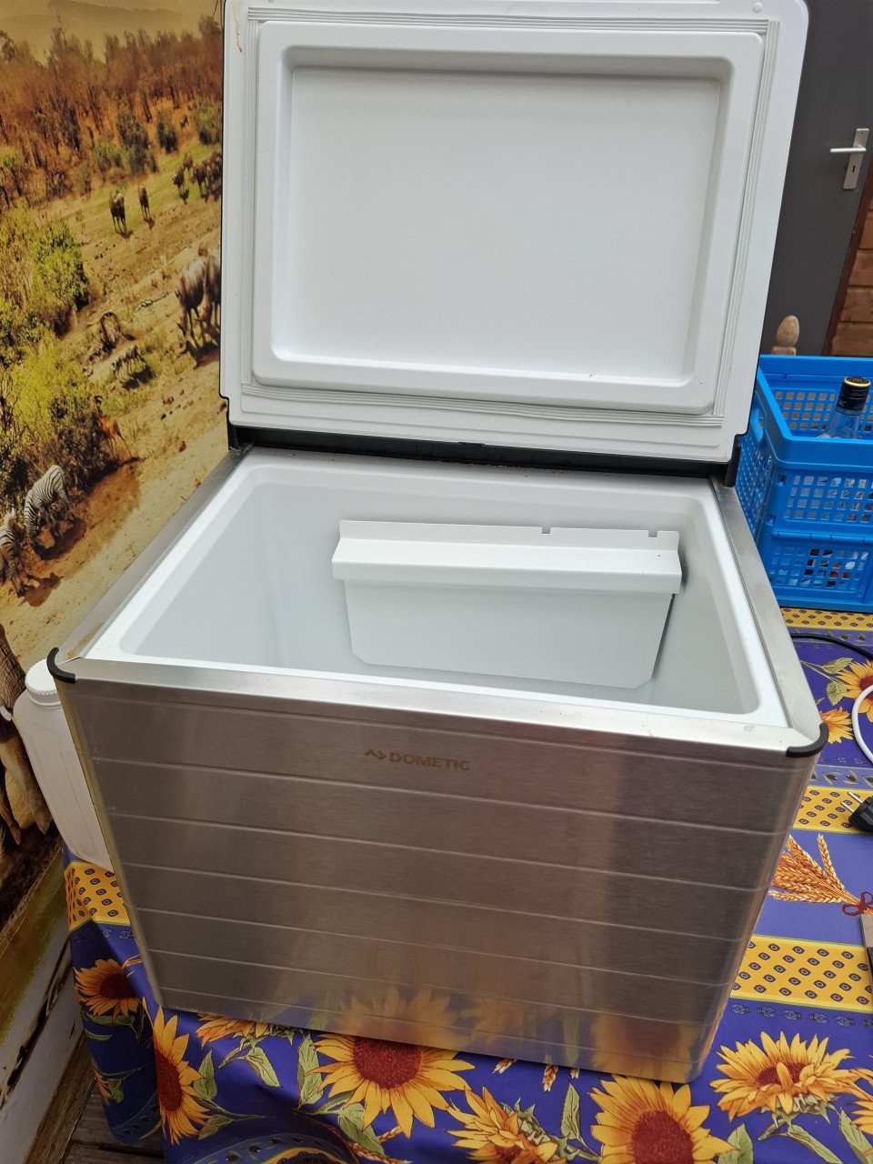Dometic koelkast 43 l
