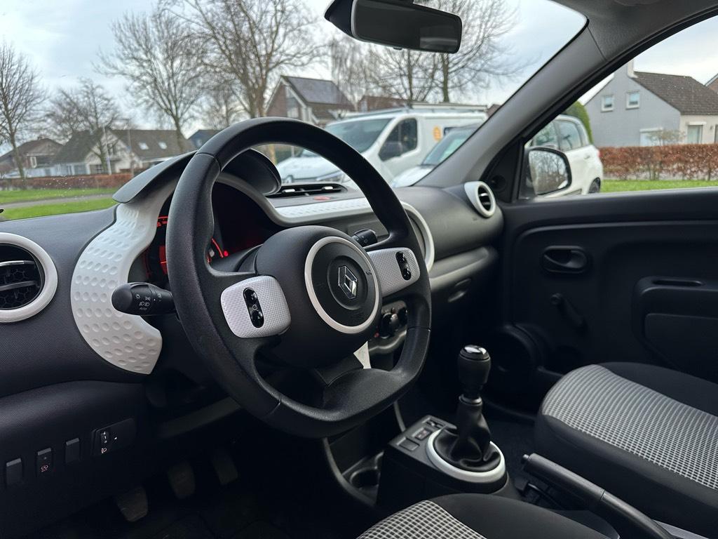 Renault Twingo 1.0 sce life