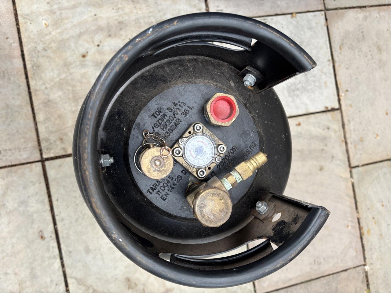 Lpg tank