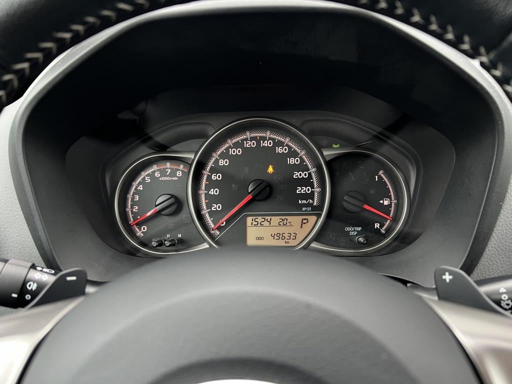 Toyota Yaris 1.3 vvt-i aspiration