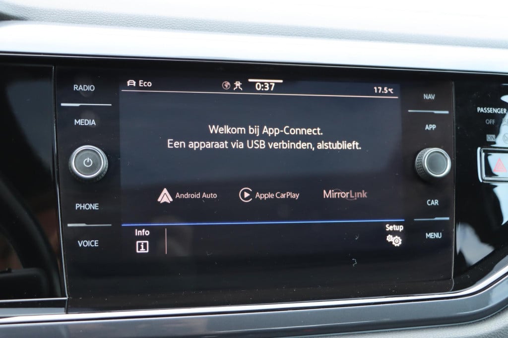 Volkswagen Polo 1.0 tsi highline r-line 95pk