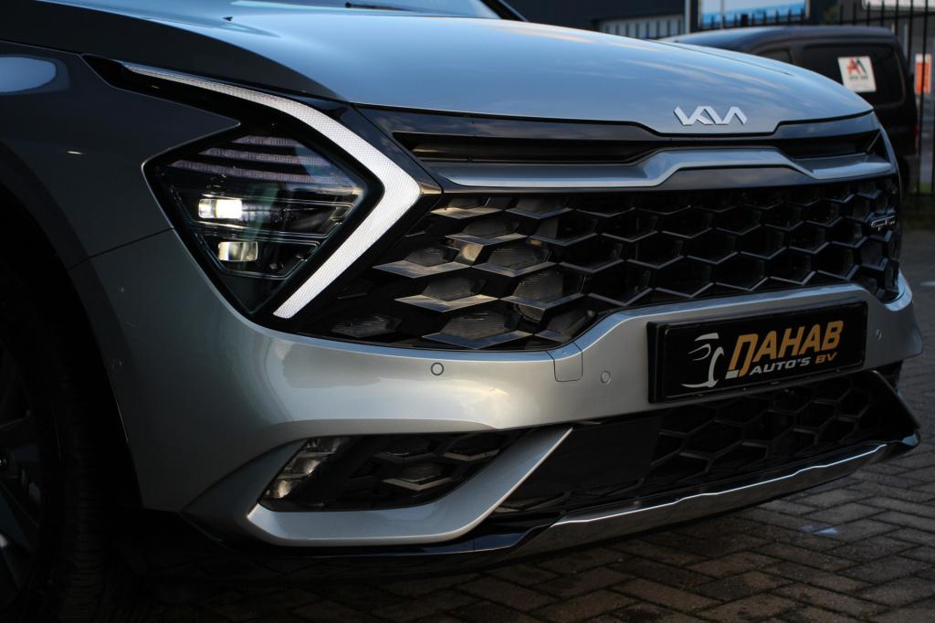 Kia Sportage 1.6 t-gdi hybrid gt-plusline | direct leverbaar | vol opties! 