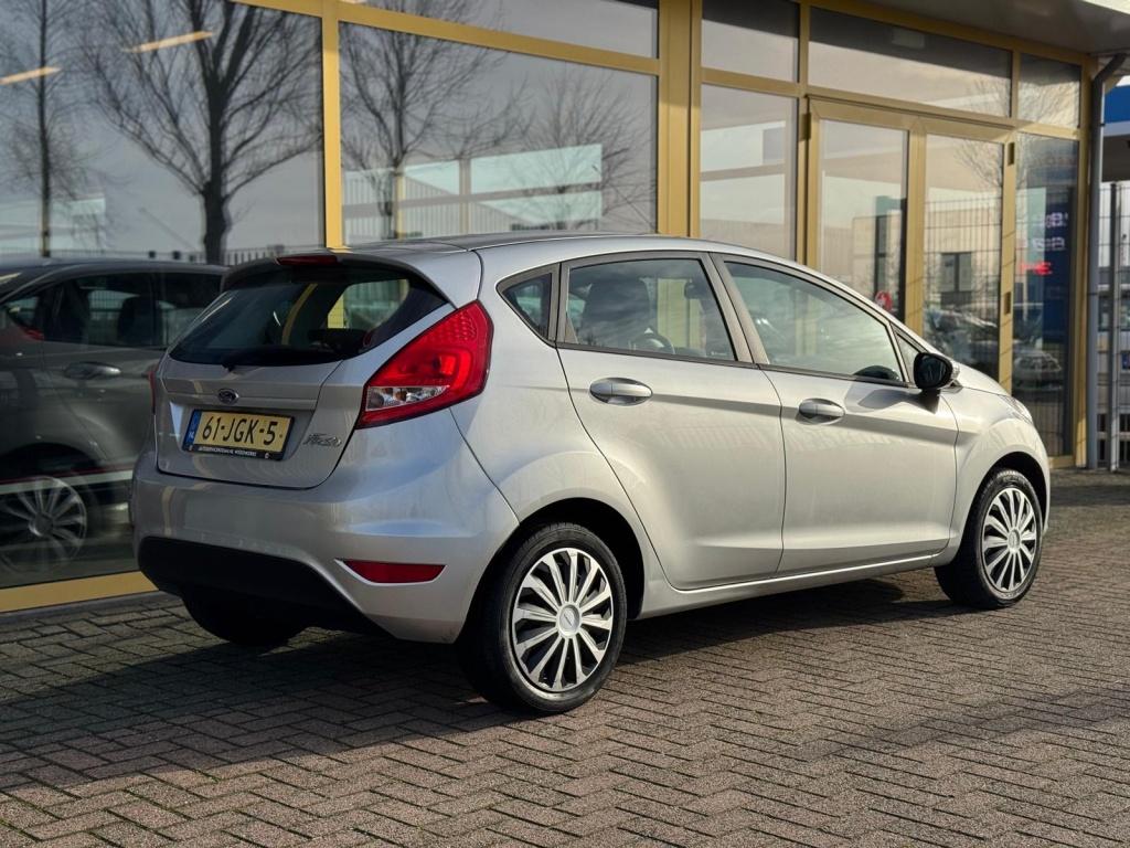 Ford Fiesta 1.25 trend | 67.650km! | airco | nap | bovag garantie