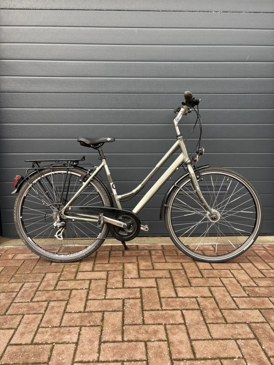 Ktm life dames fiets 24 versnellingen !
