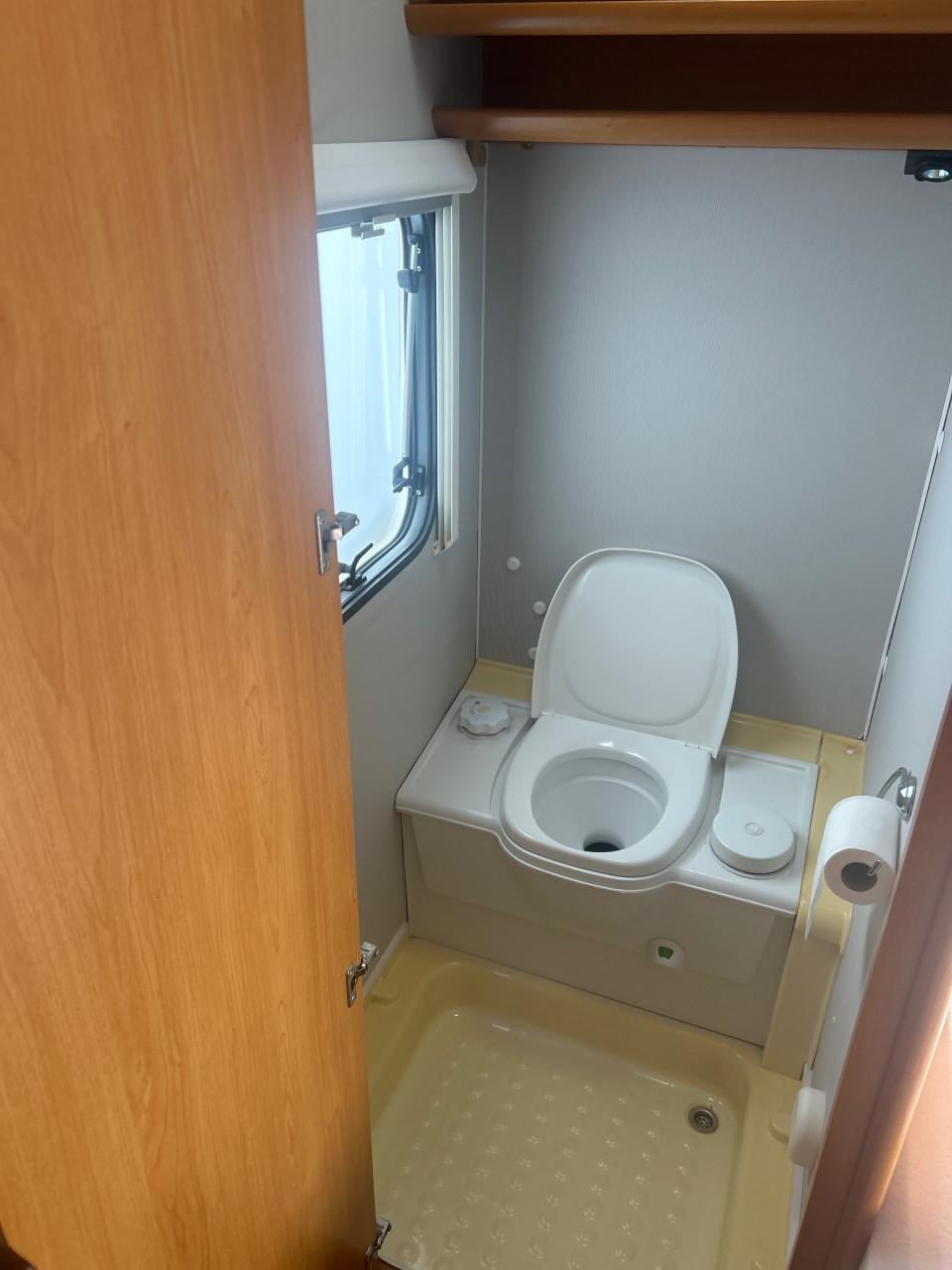Caravan Dethleff Beduin 515
