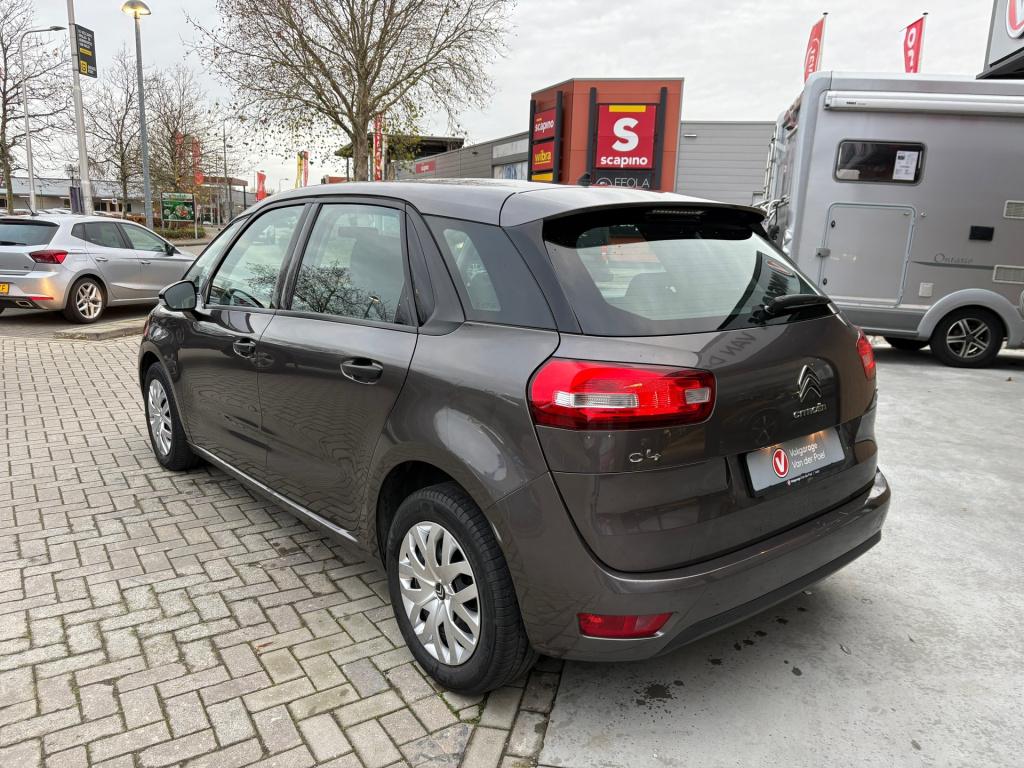 Citroen C4 Picasso 1.2 puretech start