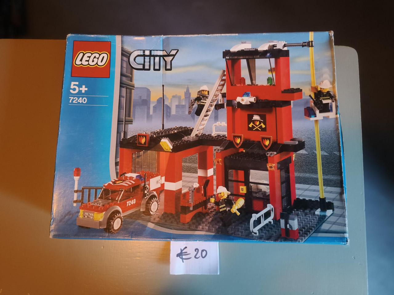 Speelgoed lego