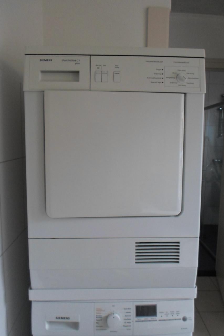 Siemens Condens Droger Siwatherm C7 Plus