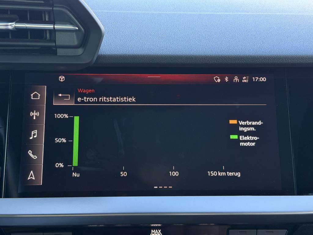 Audi A3 sportback 40 tfsi e edition | pano | cruise | drive select | lane a