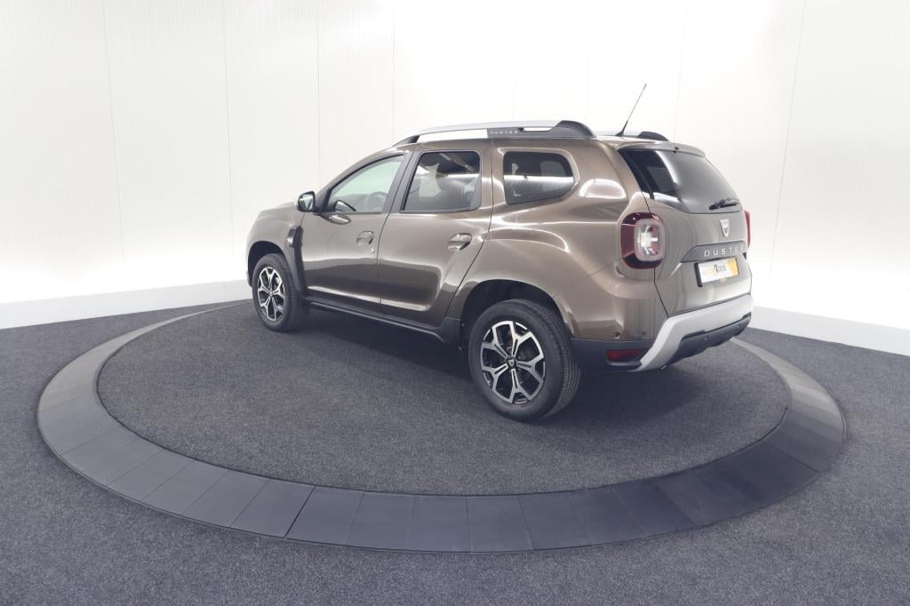Dacia Duster tce 130 tech road | 360 camera | dodehoekdetectie | apple carp