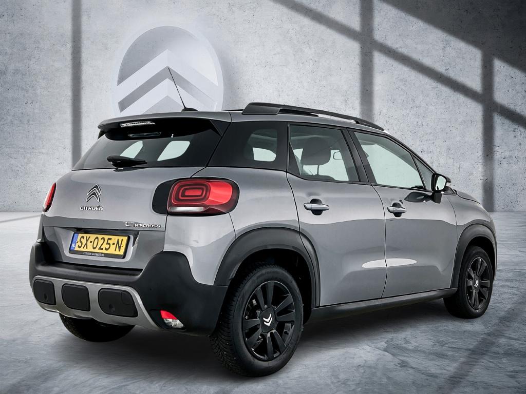 Citroen C3 Aircross 110 pk automaat shine | rijklaar | panoramadak | head-u