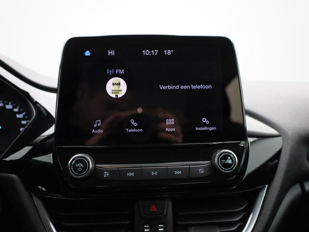 Ford Fiesta 1.0 ecoboost hybrid titanium | climate control | cruise control