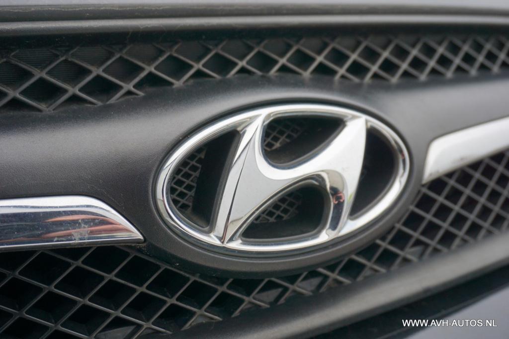 Hyundai Tucson 2.0i active