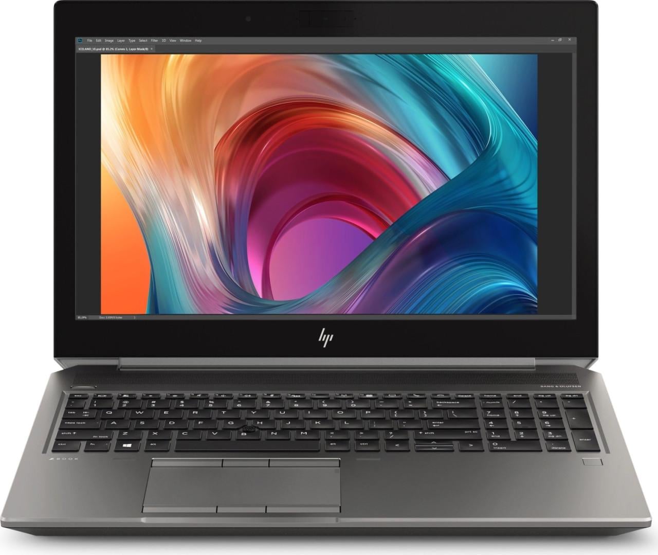 HP Z-book-Full HD-i7-W11-512gigSSD-werk16giga-B&O-Office2019-Goede Accu