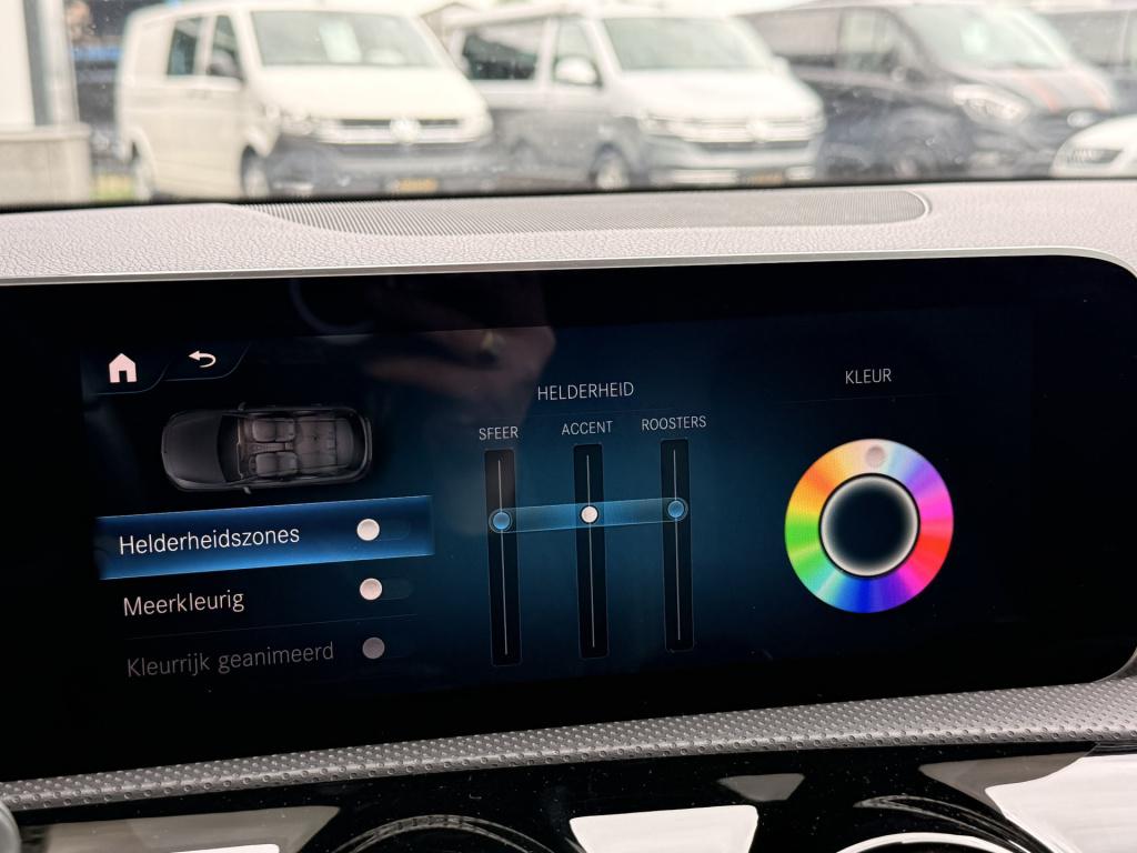 Mercedes-Benz A-Klasse 200 business solution plus | elek. trekhaak | lane a