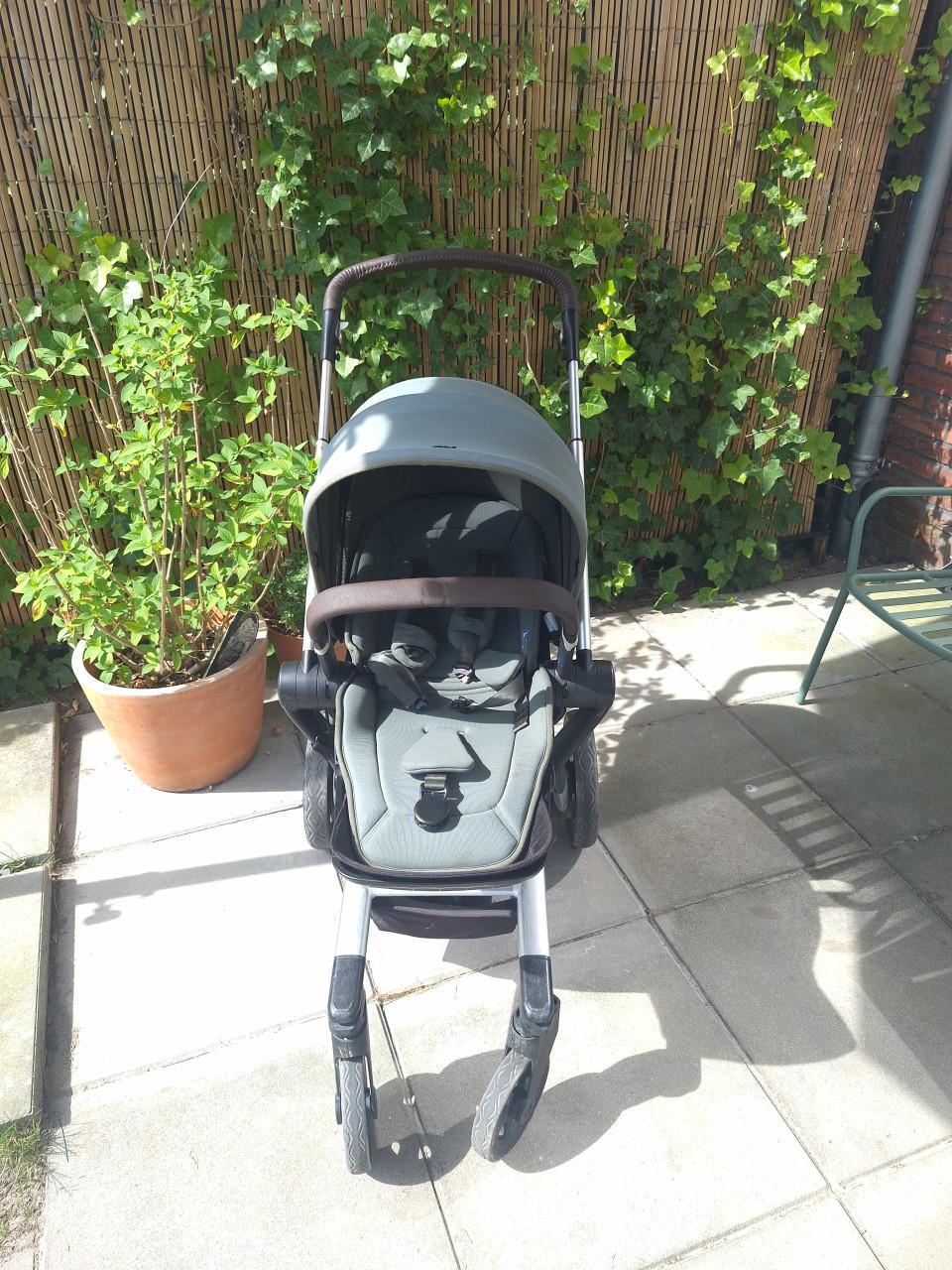 Kinderwagen Joolz Hub