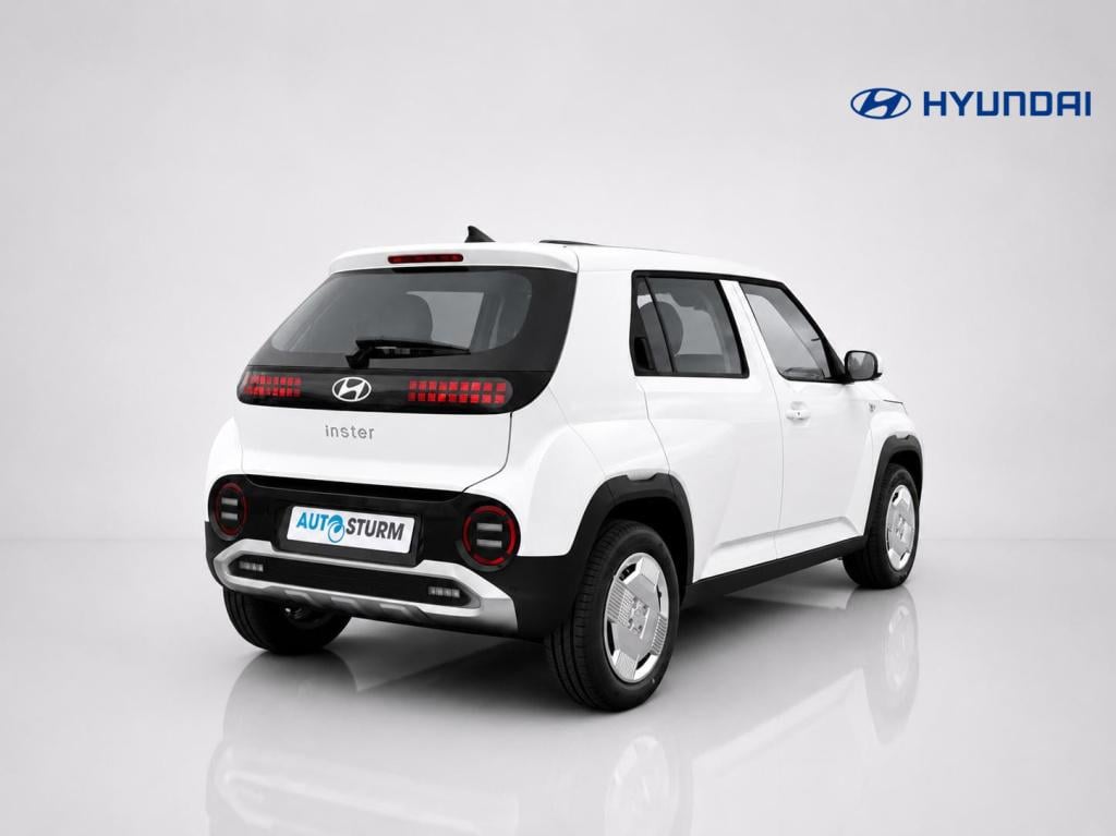 Hyundai Inster e-motion 49 kwh
