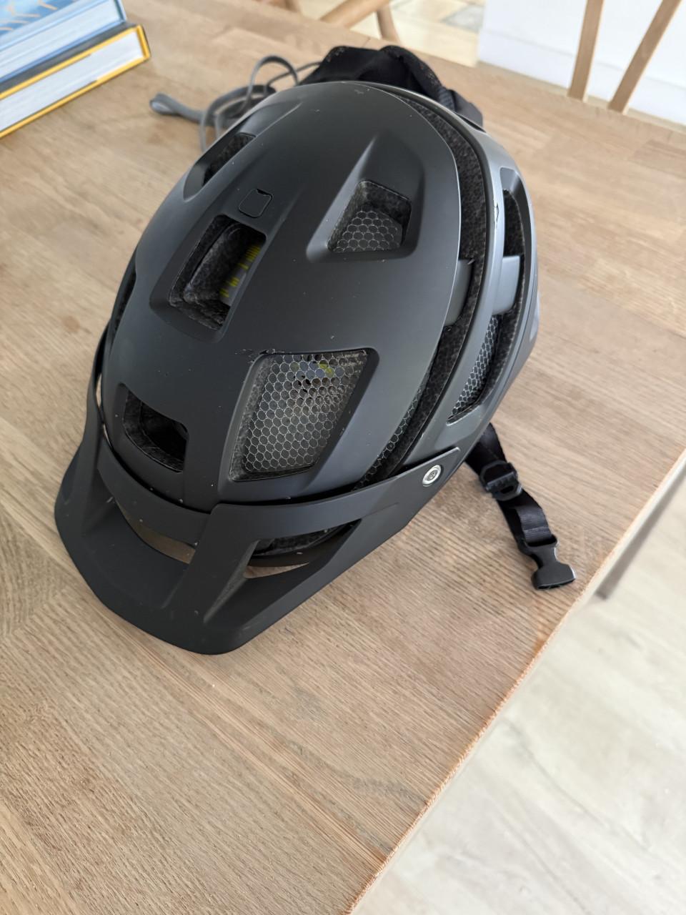 Mountainbike helm