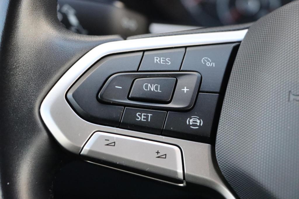 Volkswagen T-cross 1.0 tsi style 110pk dsg7