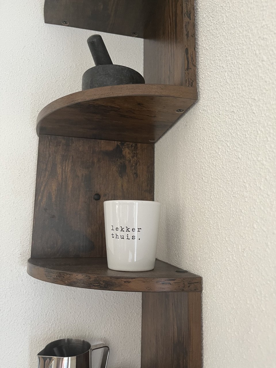 Wandplank