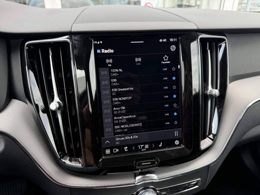 Volvo XC60 t6 398pk recharge plus dark| panodak| adap.cruise| 360camera| tr