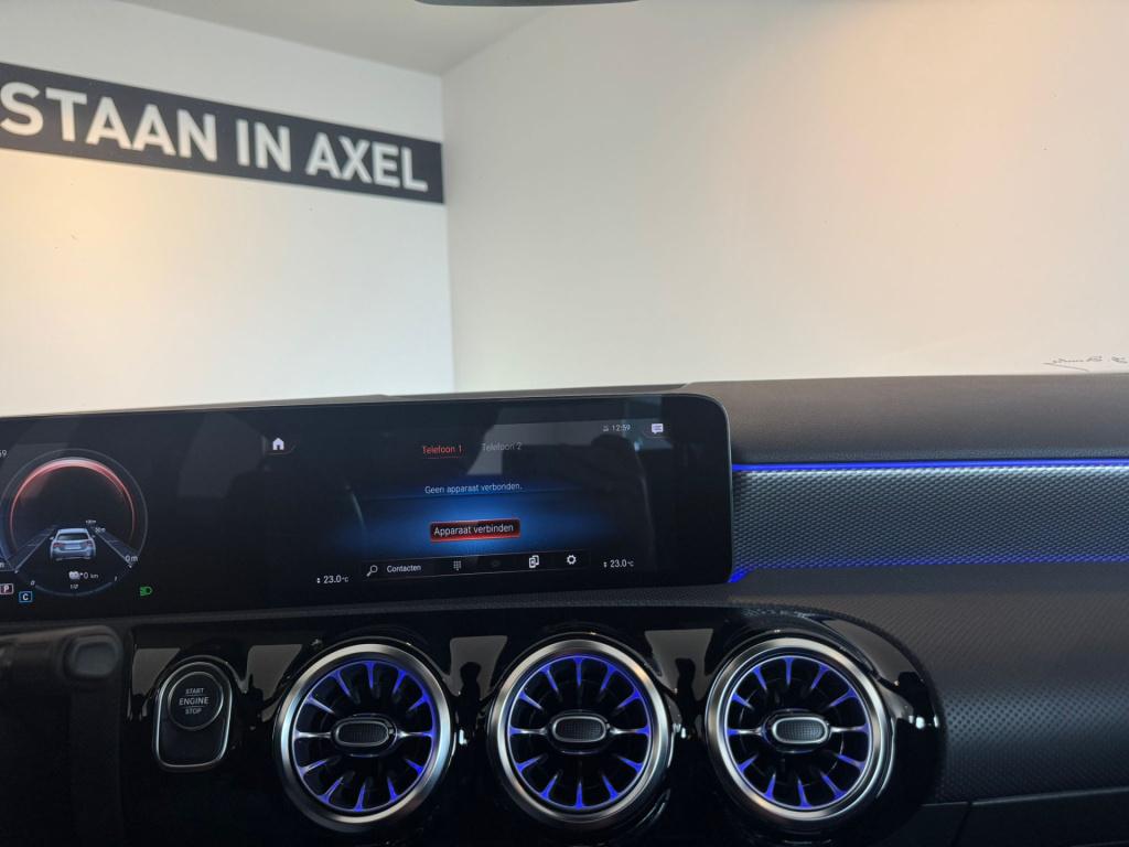 Mercedes-Benz A-Klasse 250 e business solution luxury limited