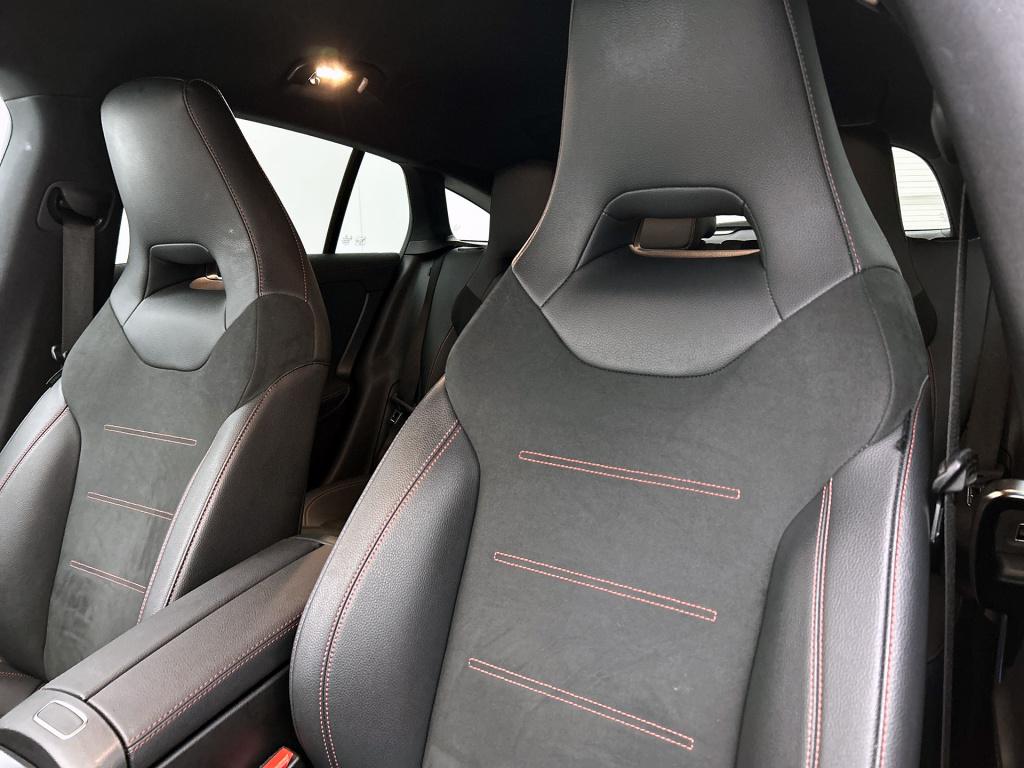 Mercedes-Benz Cla shooting brake 250 e star edition amg line | cruise contr
