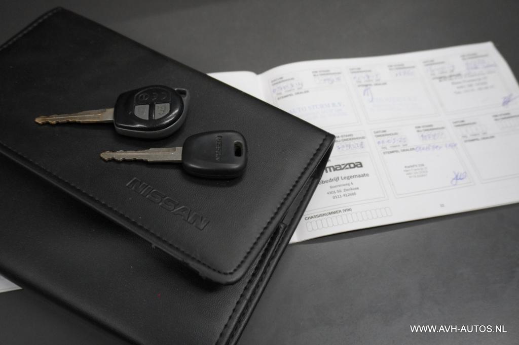 Nissan Pixo 1.0 acenta