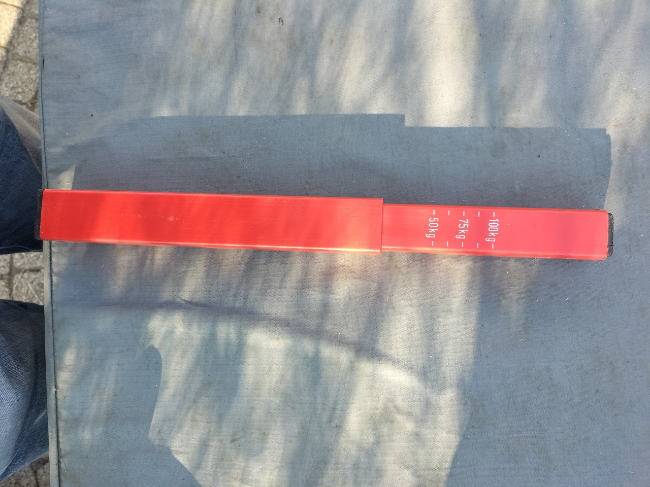 Kogeldrukmeter