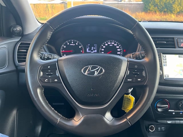 Hyundai i20 1.2 HPi Motion premium 2020 carplay 35dkm