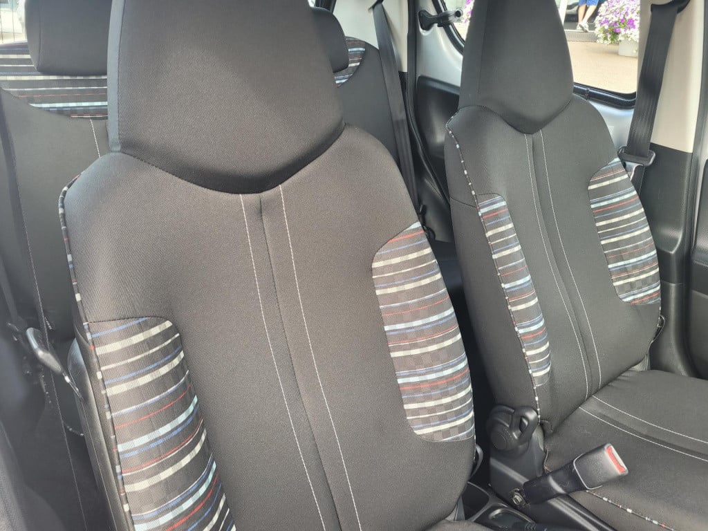 Citroen C1 1.0 tendance automaat
