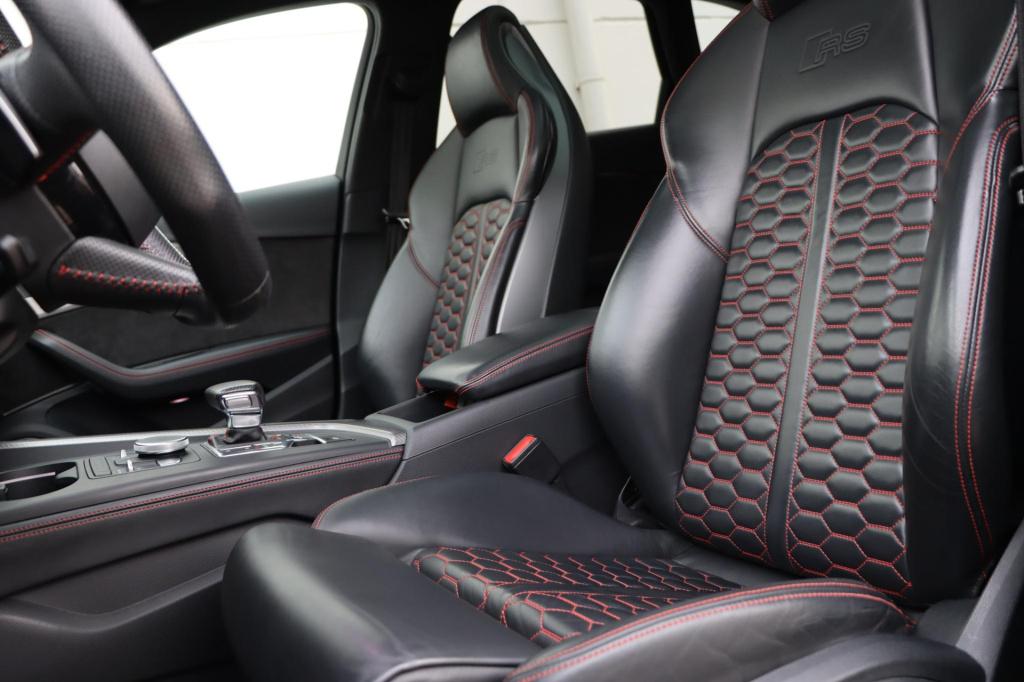 Audi Rs4 avant 2.9 tfsi quattro 450pk tiptronic