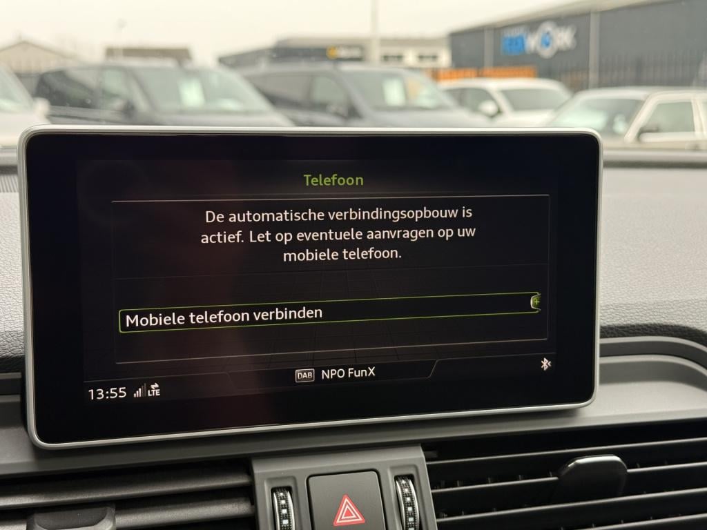 Audi Q5 2.0 tfsi quattro sport s line | pano | apple carplay | matrix | key