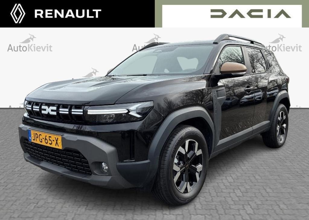 Dacia Duster 1.6 hybrid 140 extreme - pack winter / pack techno