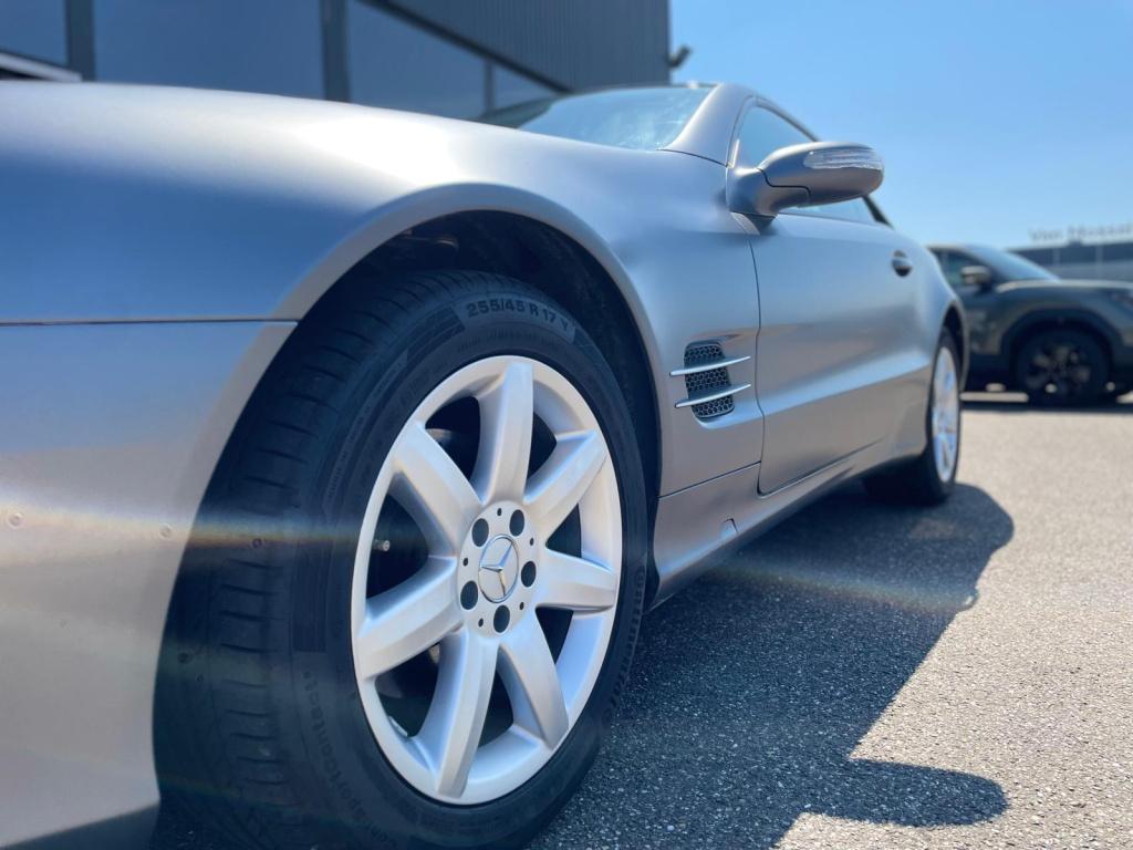 Mercedes-Benz Sl 350 uniek|japanse import