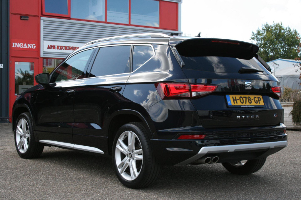 Seat Ateca 1.5 tsi fr business intense