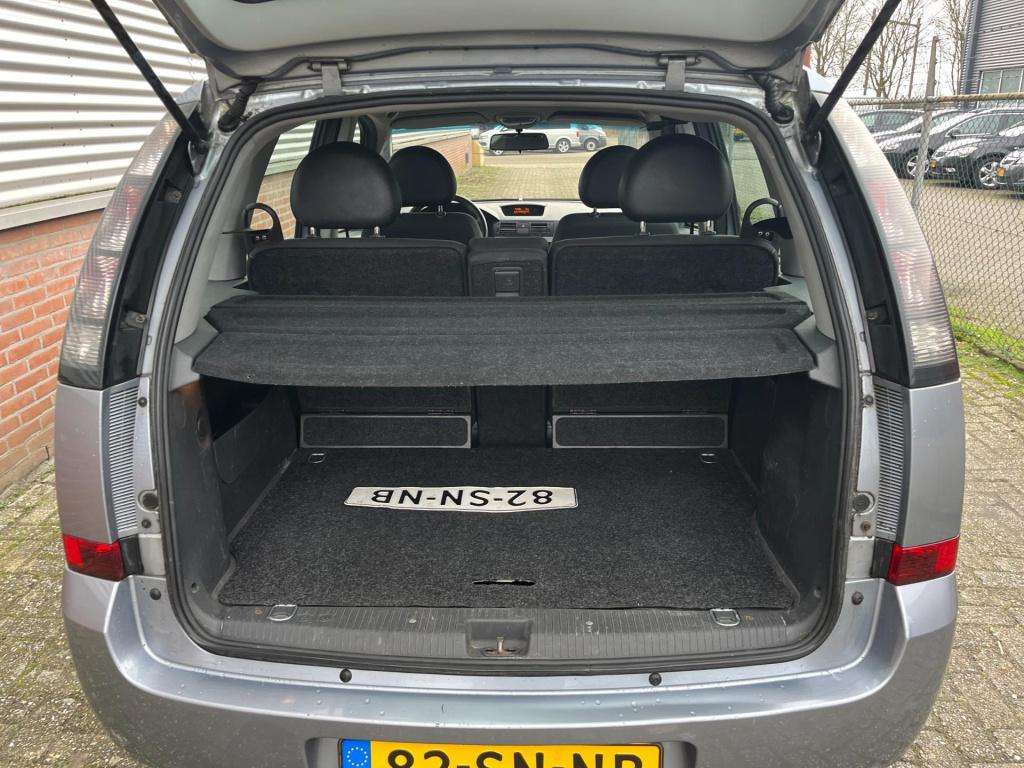 Opel Meriva 1.6-16v cosmo | trekhaak |