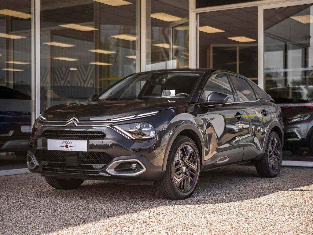 Citroen C4 1.2 puretech 130pk shine automaat | hud | camera | navigatie | p